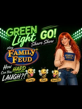 🍑🚦 Green Light Goooo! 1 reg 1 ls💚Share Show🍑You MUST🐝here to run